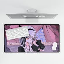 Load image into Gallery viewer, Anime That Time I Got Reincarnated as a Slime Mouse Pad (Desk Mat)