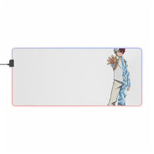 Load image into Gallery viewer, My Hero Academia RGB LED Mouse Pad (Desk Mat)