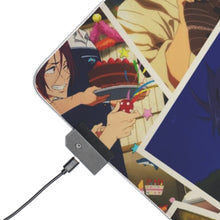 Load image into Gallery viewer, Free! RGB LED Mouse Pad (Desk Mat)