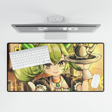 Load image into Gallery viewer, Parlor Dragonmaid Mouse Pad (Desk Mat)