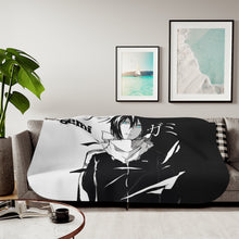 Load image into Gallery viewer, Noragami Noragami Sherpa Blanket