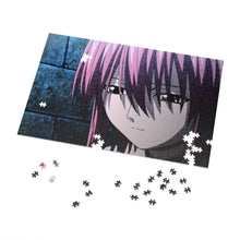 Load image into Gallery viewer, Elfen Lied Jigsaw Puzzle