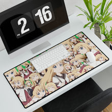 Load image into Gallery viewer, Yuru Yuri Mouse Pad (Desk Mat)