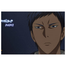 Load image into Gallery viewer, Kuroko's Basketball Daiki Aomine Jigsaw Puzzle