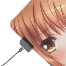 Load image into Gallery viewer, Sword Art Online RGB LED Mouse Pad (Desk Mat)