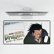 Load image into Gallery viewer, Dragon Monkey D. Mouse Pad (Desk Mat)