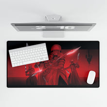 Load image into Gallery viewer, Star Wars First Order Mouse Pad (Desk Mat)