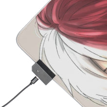 Load image into Gallery viewer, My Hero Academia RGB LED Mouse Pad (Desk Mat)