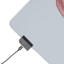 Load image into Gallery viewer, Bungou Stray Dogs RGB LED Mouse Pad (Desk Mat)