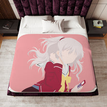 Load image into Gallery viewer, Nao Tomori Sherpa Blanket