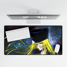 Load image into Gallery viewer, Galaxy Express 999 Mouse Pad (Desk Mat)