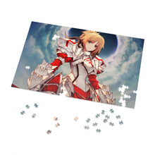 Load image into Gallery viewer, Fate/Apocrypha Saber Of Red Jigsaw Puzzle