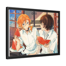 Load image into Gallery viewer, Anime Bungou Stray Dogs Canvas Framed Art Print