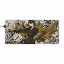 Load image into Gallery viewer, Kino's Journey RGB LED Mouse Pad (Desk Mat)