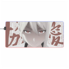 Load image into Gallery viewer, Alice Nakiri RGB LED Mouse Pad (Desk Mat)