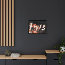 Load image into Gallery viewer, Anime My Teen Romantic Comedy SNAFU Canvas Framed Art Print