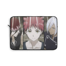 Load image into Gallery viewer, Anime Food Wars: Shokugeki no Soma Laptop Sleeve