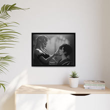 Load image into Gallery viewer, Anime Monogatari (Series) Canvas Framed Art Print