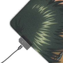 Load image into Gallery viewer, Anime Gintama RGB LED Mouse Pad (Desk Mat)