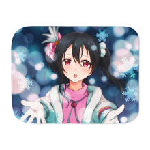 Load image into Gallery viewer, Anime Love Live! Sherpa Blanket