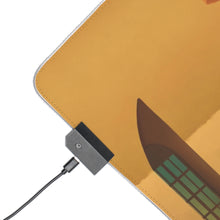 Load image into Gallery viewer, Sword Art Online RGB LED Mouse Pad (Desk Mat)