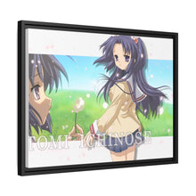 Load image into Gallery viewer, Anime Clannad Canvas Framed Art Print