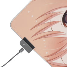 Load image into Gallery viewer, Is The Order A Rabbit? RGB LED Mouse Pad (Desk Mat)