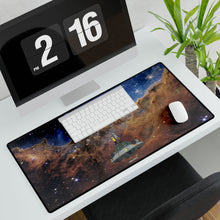 Load image into Gallery viewer, Rick And Morty Mouse Pad (Desk Mat)