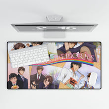 Load image into Gallery viewer, Junjo Romantica Pure Romance Mouse Pad (Desk Mat)