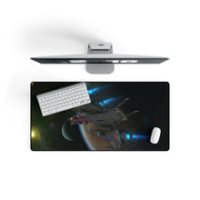 Load image into Gallery viewer, Black Widow Starship Mouse Pad (Desk Mat)