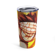 Load image into Gallery viewer, Natsu Dragneel Tumbler 20oz