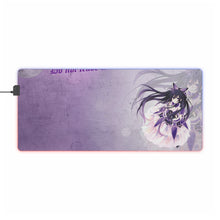 Load image into Gallery viewer, Date A Live RGB LED Mouse Pad (Desk Mat)