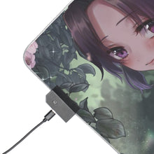 Load image into Gallery viewer, Demon Slayer: Kimetsu no Yaiba RGB LED Mouse Pad (Desk Mat)