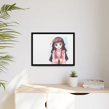 Load image into Gallery viewer, Hunter x Hunter Canvas Framed Art Print