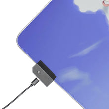 Load image into Gallery viewer, My Teen Romantic Comedy SNAFU Yui Yuigahama RGB LED Mouse Pad (Desk Mat)