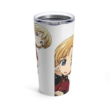 Load image into Gallery viewer, Girls und Panzer Tumbler 20oz