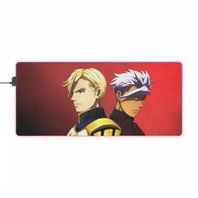 Load image into Gallery viewer, Mobile Suit Gundam: Iron-Blooded Orphans RGB LED Mouse Pad (Desk Mat)