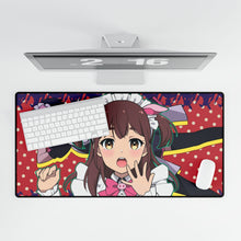 Load image into Gallery viewer, Akiba Maid War Mouse Pad (Desk Mat)