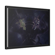 Load image into Gallery viewer, Kirigaya Kazuto (Kirito) Canvas Framed Art Print