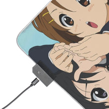 Load image into Gallery viewer, K-ON! RGB LED Mouse Pad (Desk Mat)