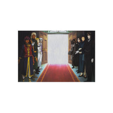 Load image into Gallery viewer, Black Butler Rug