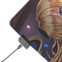 Load image into Gallery viewer, Violet Evergarden Violet Evergarden, Violet Evergarden RGB LED Mouse Pad (Desk Mat)