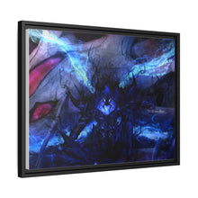Load image into Gallery viewer, Anime Solo Leveling Canvas Framed Art Print