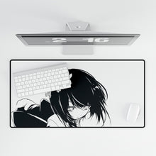 Load image into Gallery viewer, Anime The Irregular at Magic High School Mouse Pad (Desk Mat)