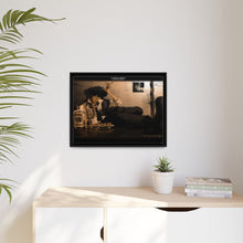 Load image into Gallery viewer, Anime Cowboy Bebopr Canvas Framed Art Print