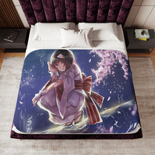 Load image into Gallery viewer, Anime Noragami Sherpa Blanket