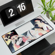Load image into Gallery viewer, Anime Ookami-san to Shichinin no Nakama-tachi Mouse Pad (Desk Mat)