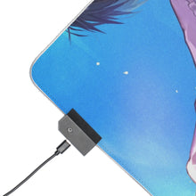 Load image into Gallery viewer, Rent-A-Girlfriend RGB LED Mouse Pad (Desk Mat)