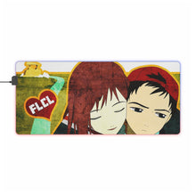 Load image into Gallery viewer, FLCL RGB LED Mouse Pad (Desk Mat)
