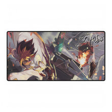 Load image into Gallery viewer, Yu-Gi-Oh! Zexal Mouse Pad (Desk Mat)